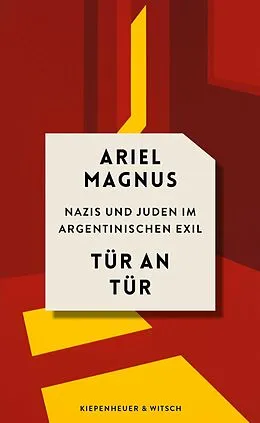 E-Book (epub) Tür an Tür von Ariel Magnus