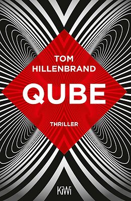 E-Book (epub) Qube von Tom Hillenbrand