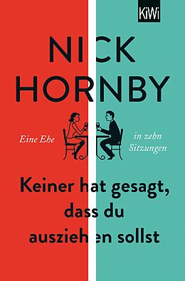 E-Book (epub) Keiner hat gesagt, dass du ausziehen sollst von Nick Hornby