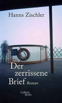 E-Book (epub) Der zerrissene Brief von Hanns Zischler