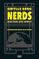 E-Book (epub) Nerds retten die Welt von Sibylle Berg
