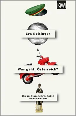 E-Book (epub) Was geht, Österreich? von Eva Reisinger