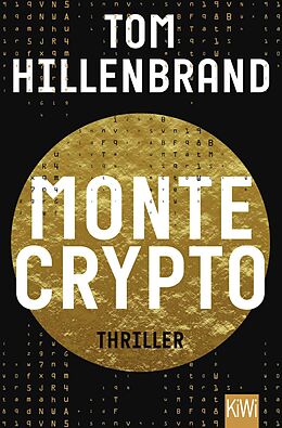 E-Book (epub) Montecrypto von Tom Hillenbrand