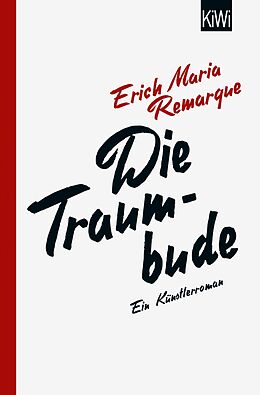 E-Book (epub) Die Traumbude von E.M. Remarque