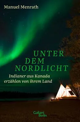 E-Book (epub) Unter dem Nordlicht von Manuel Menrath