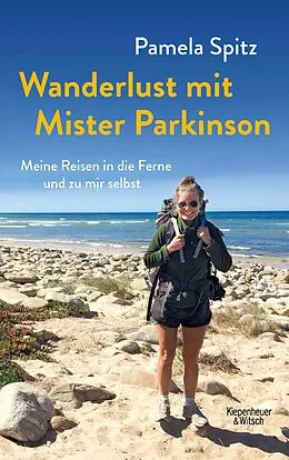 E-Book (epub) Wanderlust mit Mister Parkinson von Pamela Spitz