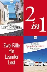E-Book (epub) Leander Lost ermittelt Band 1+2 (2in1-Bundle) von Gil Ribeiro