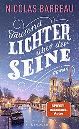 Fester Einband Tausend Lichter über der Seine von Nicolas Barreau