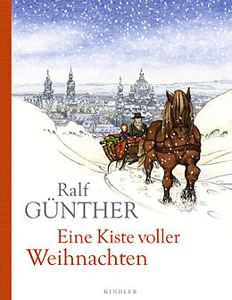 Fester Einband Eine Kiste voller Weihnachten von Ralf Günther