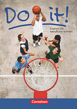 Kartonierter Einband Do it! - Englisch für berufliche Schulen - First edition - A1/A2 von Steve Williams