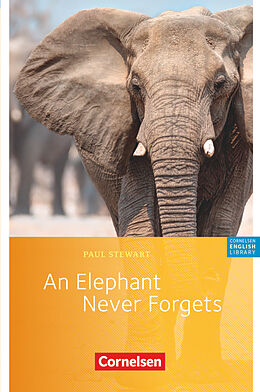 Kartonierter Einband An Elephant Never Forgets von Paul Stewart