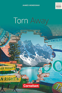Kartonierter Einband Torn Away - Textband mit Annotationen von James Heneghan