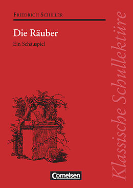 Kartonierter Einband Klassische Schullektüre von Friedrich von Schiller, Dieter Seiffert, Ekkehart Mittelberg