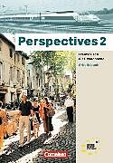 Kartonierter Einband Perspectives 2. Arbeitsbuch von Anne Delacroix, Annette Runge