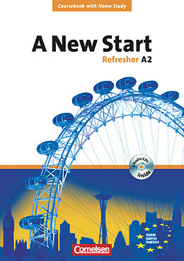 Kartonierter Einband A New Start - Englisch für Wiedereinsteiger - Bisherige Ausgabe - A2: Refresher von Stephen Fox