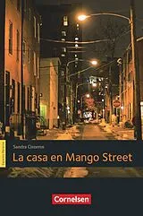 Kartonierter Einband (Kt) Espacios literarios - Lektüren in spanischer Sprache - B1 von Sandra Cisneros
