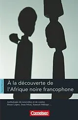 Kartonierter Einband Espaces littéraires. Anthologie de nouvelles francophones von Henri Lopes