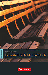 Kartonierter Einband La petite fille de Monsieur Linh von Philippe Claudel