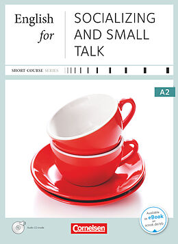 Kartonierter Einband Business Skills A2 - English for Socializing and Small Talk von Annie Cornford