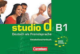 Kartonierter Einband Studio d - Deutsch als Fremdsprache - Grundstufe - B1: Gesamtband von 