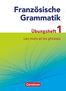 Kartonierter Einband Französische Grammatik für die Mittel- und Oberstufe - Aktuelle Ausgabe von Hans-Ludwig Krechel