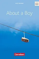Kartonierter Einband (Kt) About a Boy von Nick Hornby