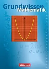Kartonierter Einband Grundwissen Mathematik von Theo Glocke