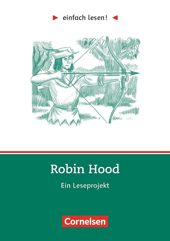 Einfach lesen! - Leseprojekte - Leseförderung ab Klasse 5 - Niveau 3