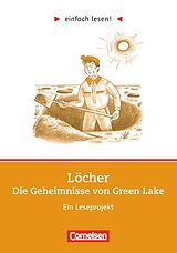 Kartonierter Einband Einfach lesen! - Leseprojekte - Leseförderung ab Klasse 5 - Niveau 3 von Cornelia Witzmann