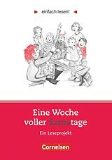 Kartonierter Einband Einfach lesen! - Leseprojekte - Leseförderung ab Klasse 5 - Niveau 1 von Paul Maar, Simone Schlepp-Pellny