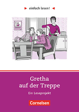 Kartonierter Einband Einfach lesen! - Leseprojekte - Leseförderung ab Klasse 5 - Niveau 1 von Hanna Jansen, Daniela Rothermich