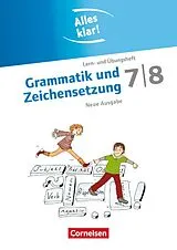 Kartonierter Einband Alles klar! - Deutsch - Sekundarstufe I - 7./8. Schuljahr von Ann-Christin Maempel, Cornelia Scholz, Ulla Oppenländer