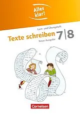 Kartonierter Einband Alles klar! - Deutsch - Sekundarstufe I - 7./8. Schuljahr von Veronika Ferus, Annika Kusumi, Ina Muñoz