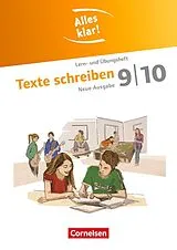 Kartonierter Einband (Kt) Alles klar! - Deutsch - Sekundarstufe I - 9./10. Schuljahr von Lilli Gebhard, Anne Neudeck, Ina Muñoz