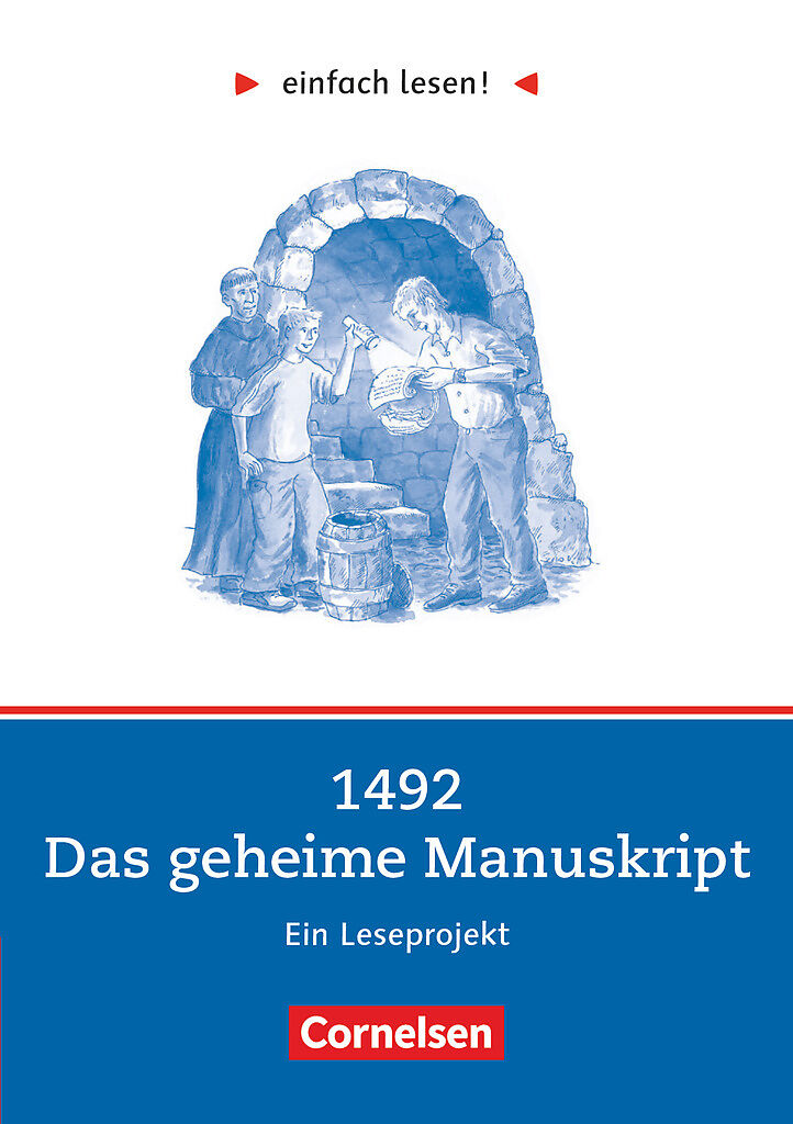 Einfach lesen! - Leseprojekte - Leseförderung ab Klasse 5 - Niveau 2