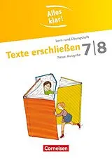 Kartonierter Einband Alles klar! - Deutsch - Sekundarstufe I - 7./8. Schuljahr von Lilli Gebhard, Ulrike Staffel-Schierhoff
