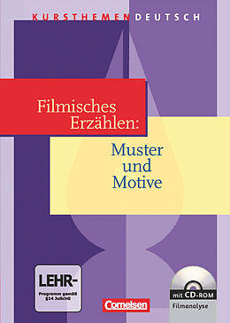 Kartonierter Einband Kursthemen Deutsch von Engelbert Kötter, Philipp Schmolke