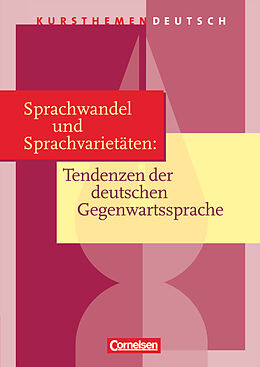 Kartonierter Einband Kursthemen Deutsch von Gerd Brenner, Angela Mielke