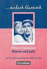Kartonierter Einband Einfach klassisch - Klassiker für ungeübte Leser/-innen von William Shakespeare