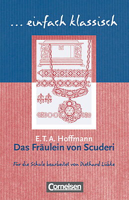 Kartonierter Einband Einfach klassisch - Klassiker für ungeübte Leser/-innen von E. T. A. Hoffmann
