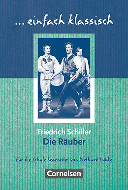 Kartonierter Einband Einfach klassisch - Klassiker für ungeübte Leser/-innen von Friedrich Schiller