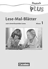 Deutsch plus - Grundschule - Lesetraining Spiel