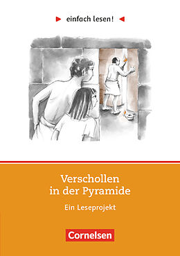 Kartonierter Einband Einfach lesen! - Leseprojekte - Leseförderung ab Klasse 5 - Niveau 1 von Rosa Naumann, Sandra Dietermann