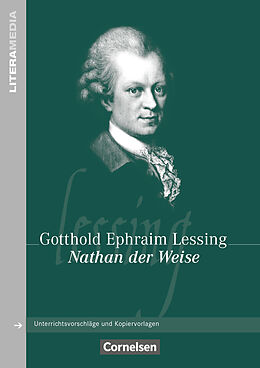 Kartonierter Einband Literamedia von Gotthold Ephraim Lessing
