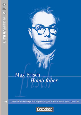 Geheftet Literamedia von Max Frisch