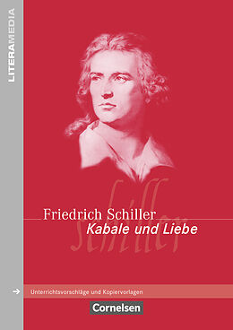 Geheftet Literamedia von Friedrich von Schiller