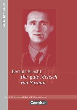 Kartonierter Einband Literamedia von Bertolt Brecht