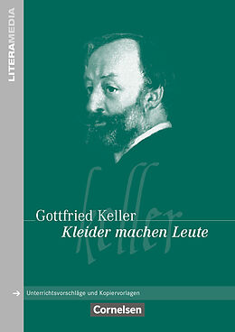 Geheftet Literamedia von Gottfried Keller