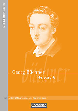 Geheftet Literamedia von Georg Büchner