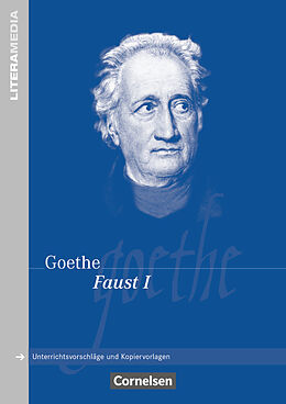 Geheftet Literamedia von Johann Wolfgang Goethe